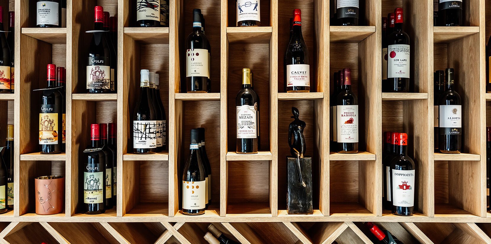 1954 Cantine Universali - Enoteca a Ragusa